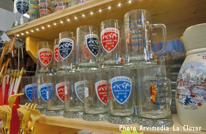 Le tétras vente de pierres naturelles cadeaux souvenirs de la clusaz 