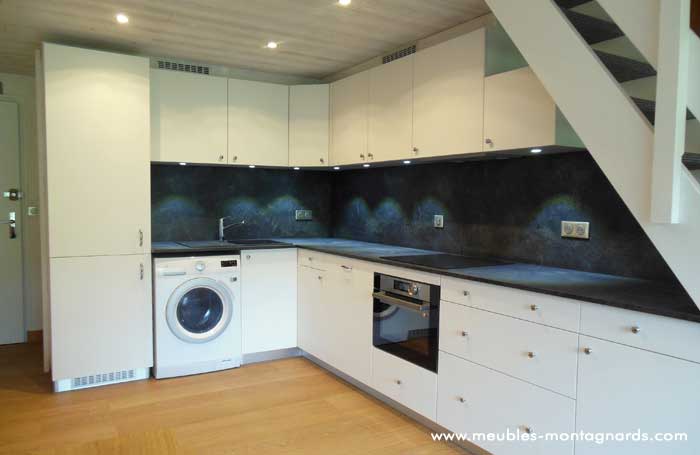 installateur de cuisine Pose de cuisine- Revendeur des cuisines Morel. la clusaz