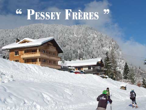 location appartement dans chalet la clusaz sur les pistes retour à la clusaz accès à tout le domaine skiable