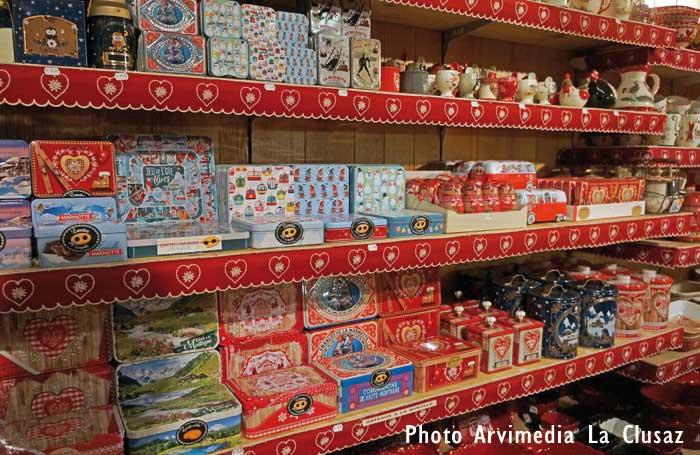 fabriqués en Haute Savoie