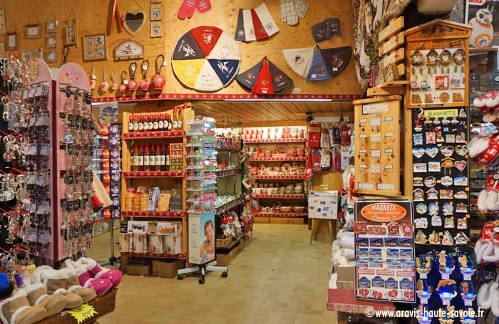 objet déco montagnard et savoyard