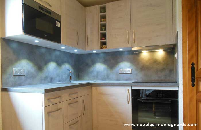 installateur de cuisine Pose de cuisine- Revendeur des cuisines Morel. la clusaz