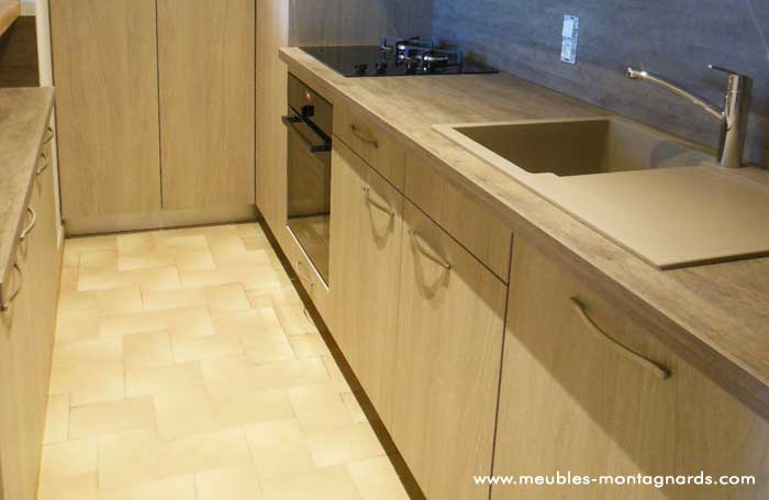 installateur de cuisine Pose de cuisine- Revendeur des cuisines Morel. la clusaz