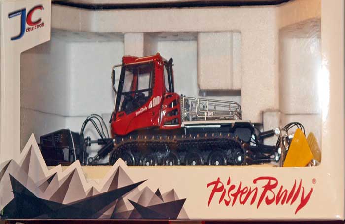 jouet sur le thème de la montagne