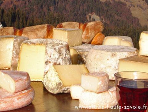 fromage du pays, tomme, chèvre, reblochon, abondance