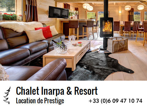 chalet hôtel situé aux confins sur les pistes de ski de fond de la clusaz photo arvimedia