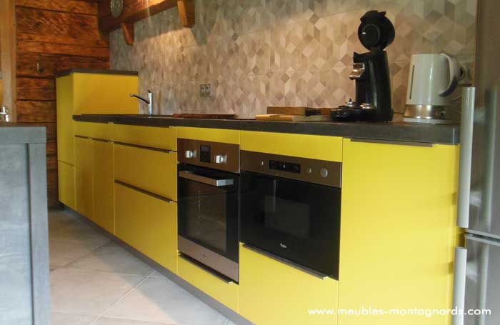 installateur de cuisine Pose de cuisine- Revendeur des cuisines Morel. la clusaz