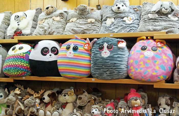 la montagne la clusaz station de ski Haute Savoie