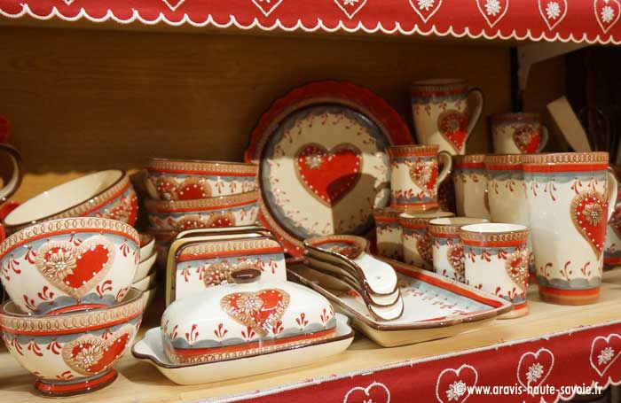 cadeaux et souvenirs