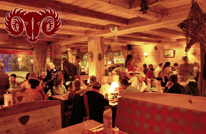 Restaurant spécialités savoyardes La Clusaz notre cuisine est très variées nous vous proposons les meilleurs spécialités régionales tartiflette fondue savoyarde aux cèpes