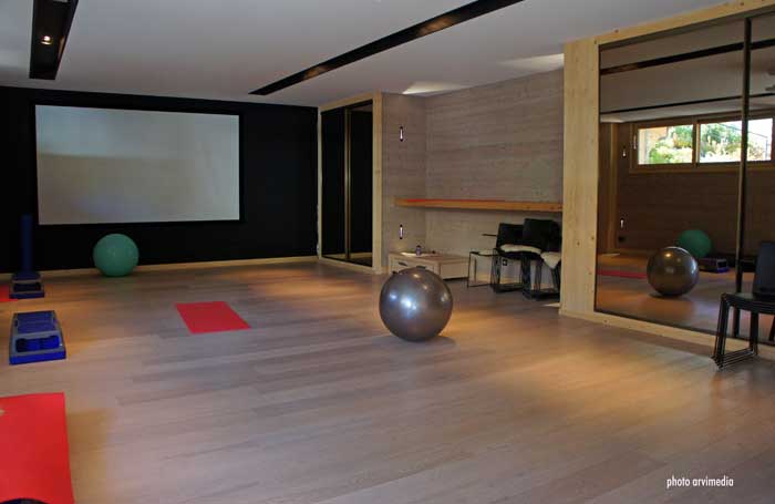 salle de jeux et séminaire organisation de séminaire à la Clusaz