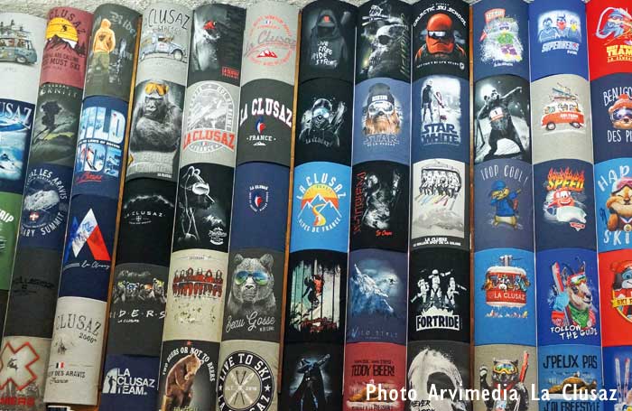 La boutique Domino vous propose un très grand choix de tee shirt pour tous les goûts