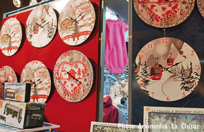 soyez toujours à la bonne température des montagnes