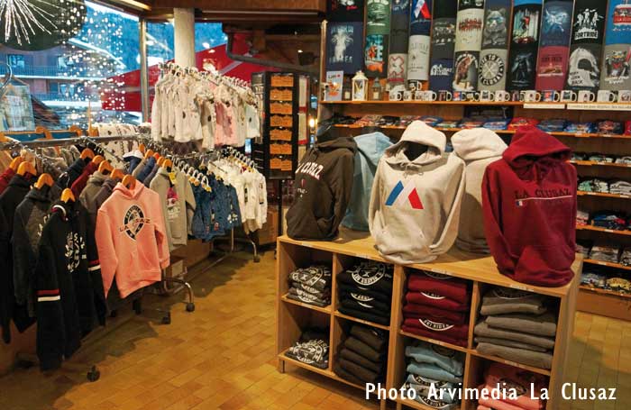 Veste en laine pour enfants, sweet shirt La Clusaz