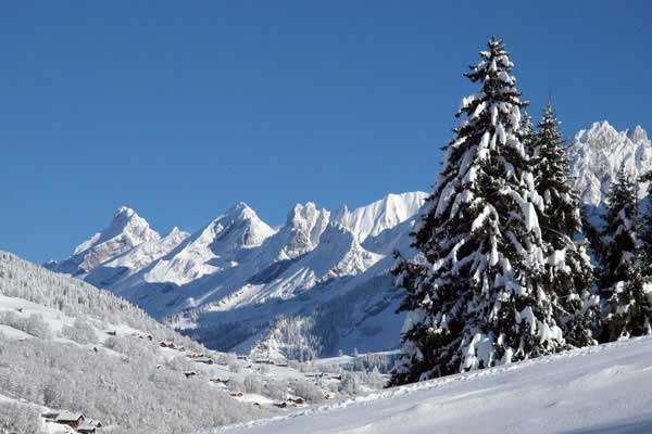 photo de montagne arvimedia