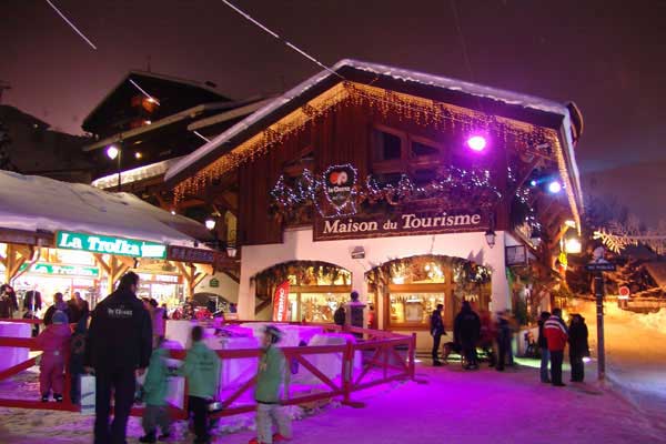 maison du tourisme vacances montagne