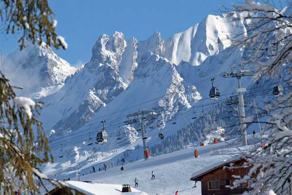 station de ski Haute Savoie