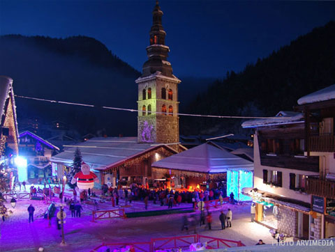 spectacle fête de noël