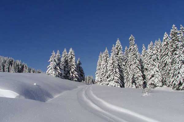station de ski Haute Savoie